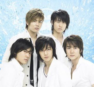 البومات فريق ss501